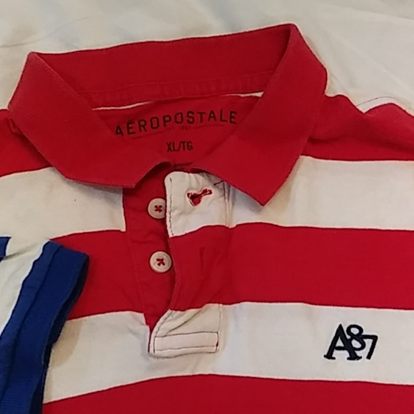 Guc Aeropostale polos - Picture 3 of 4